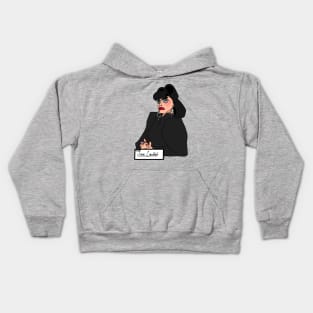 Alyssa Edwards Snatch Game Kids Hoodie